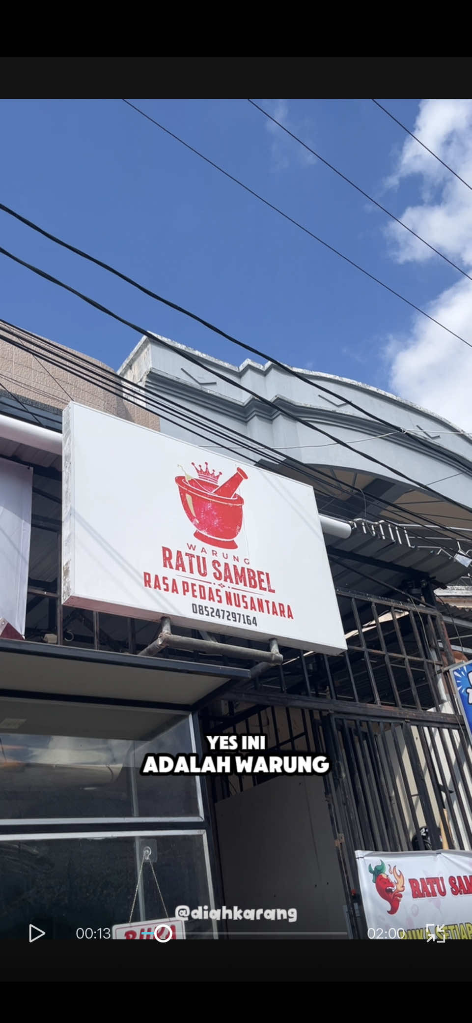 @Diah Karang