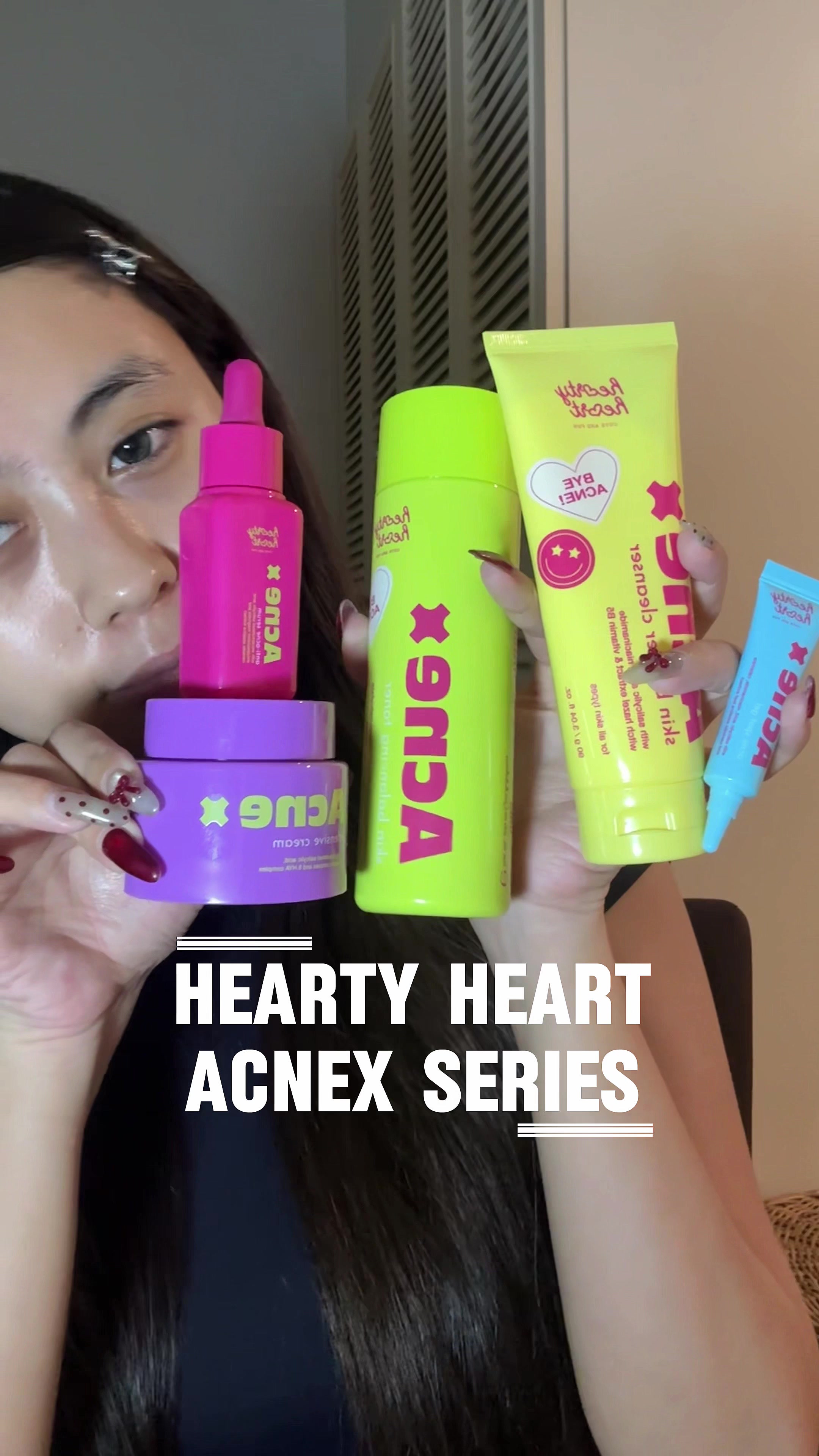 @Hearty Heart Cutie