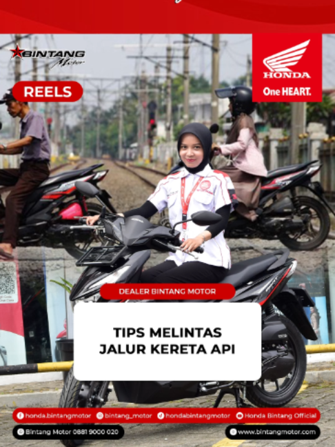 @Dealer Honda Bintang Motor