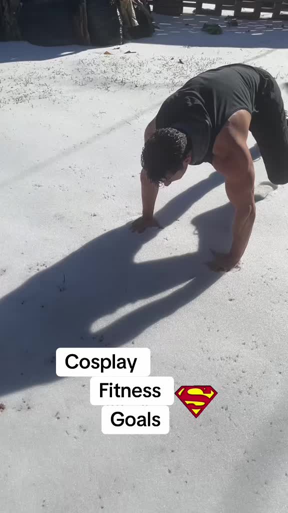 @Arkansas Superman