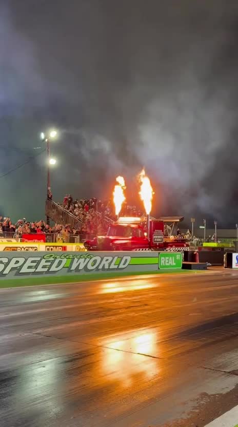 @Orlando Speedworld Dragway