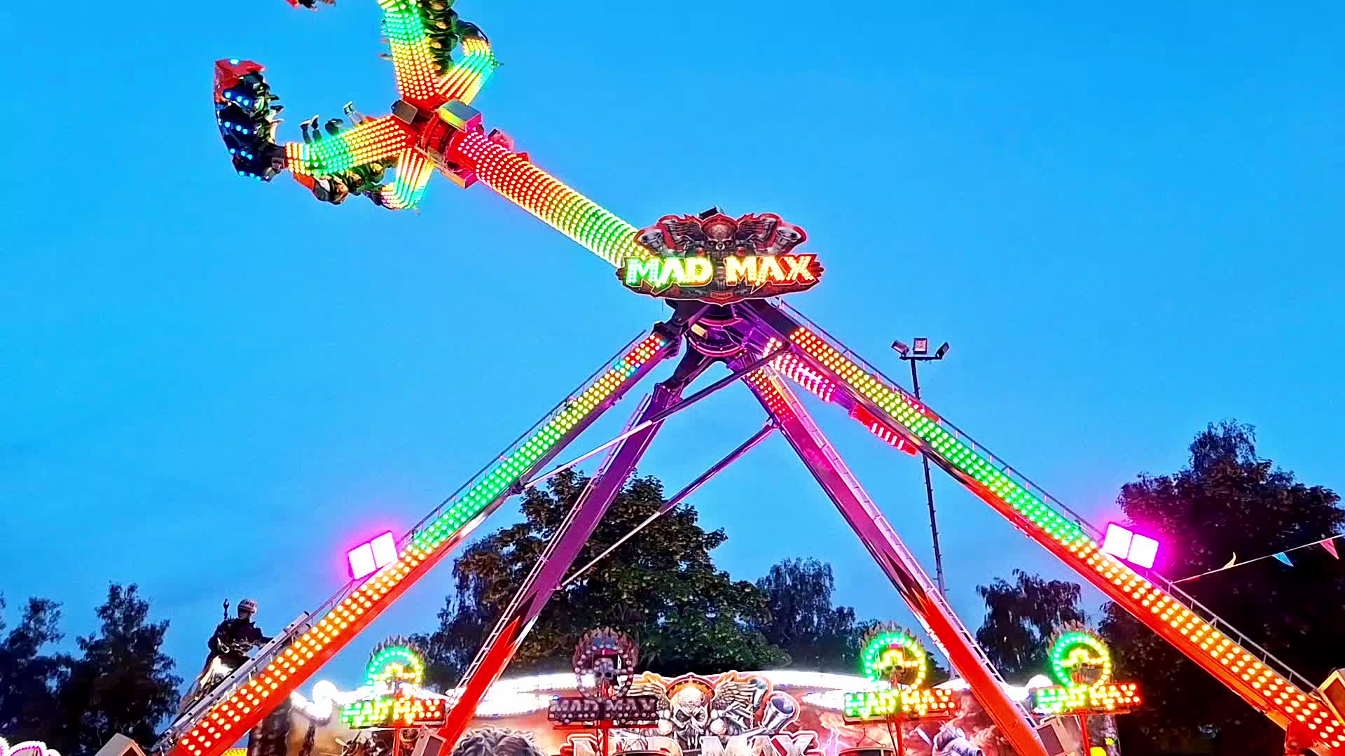 @Kirmes Deluxe BW