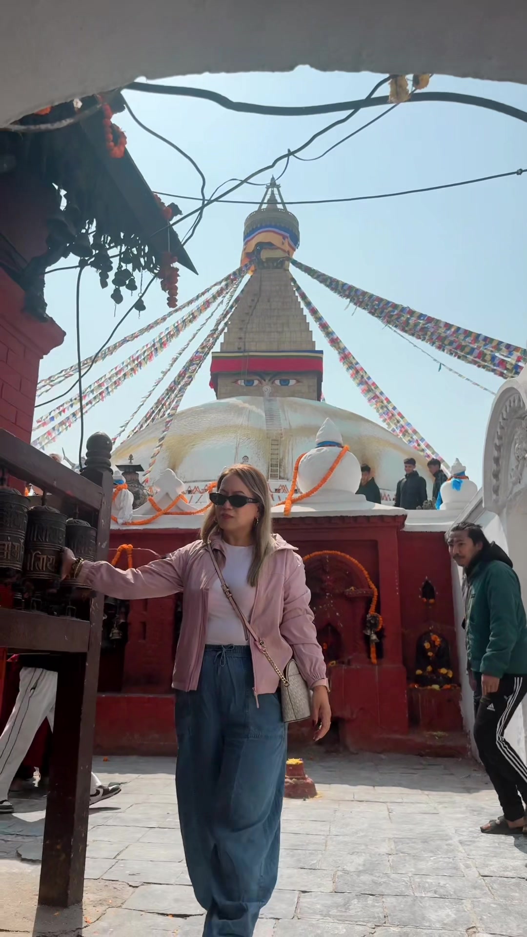 @Kamala 🦋Gurung ✨🙋&zwj;♀️