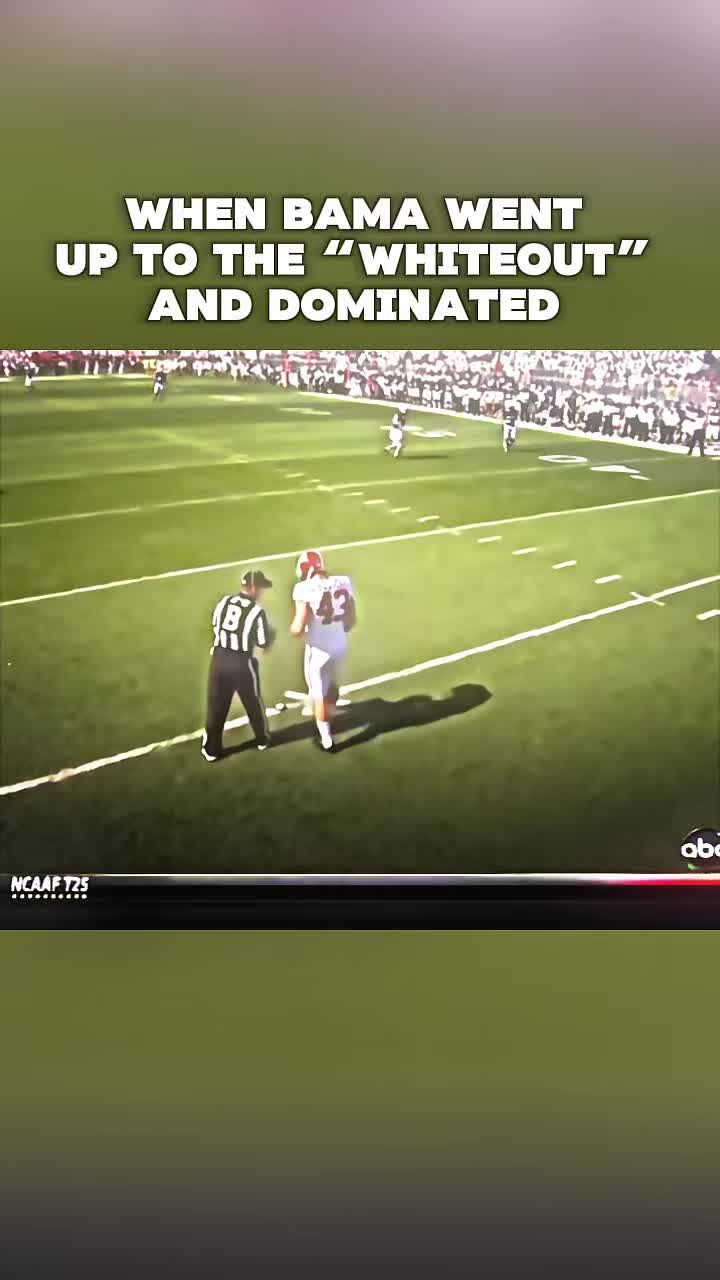 @BAMA SPORTS
