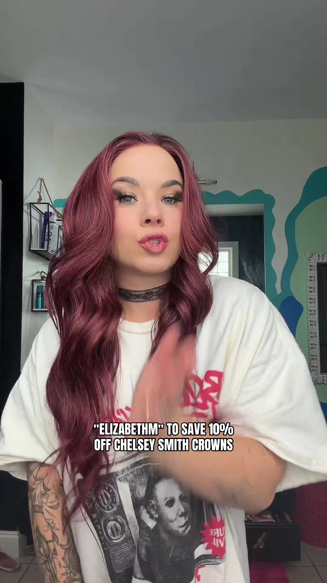 @Elizabeth Wears Wigs ๐ณ๏ธ๐