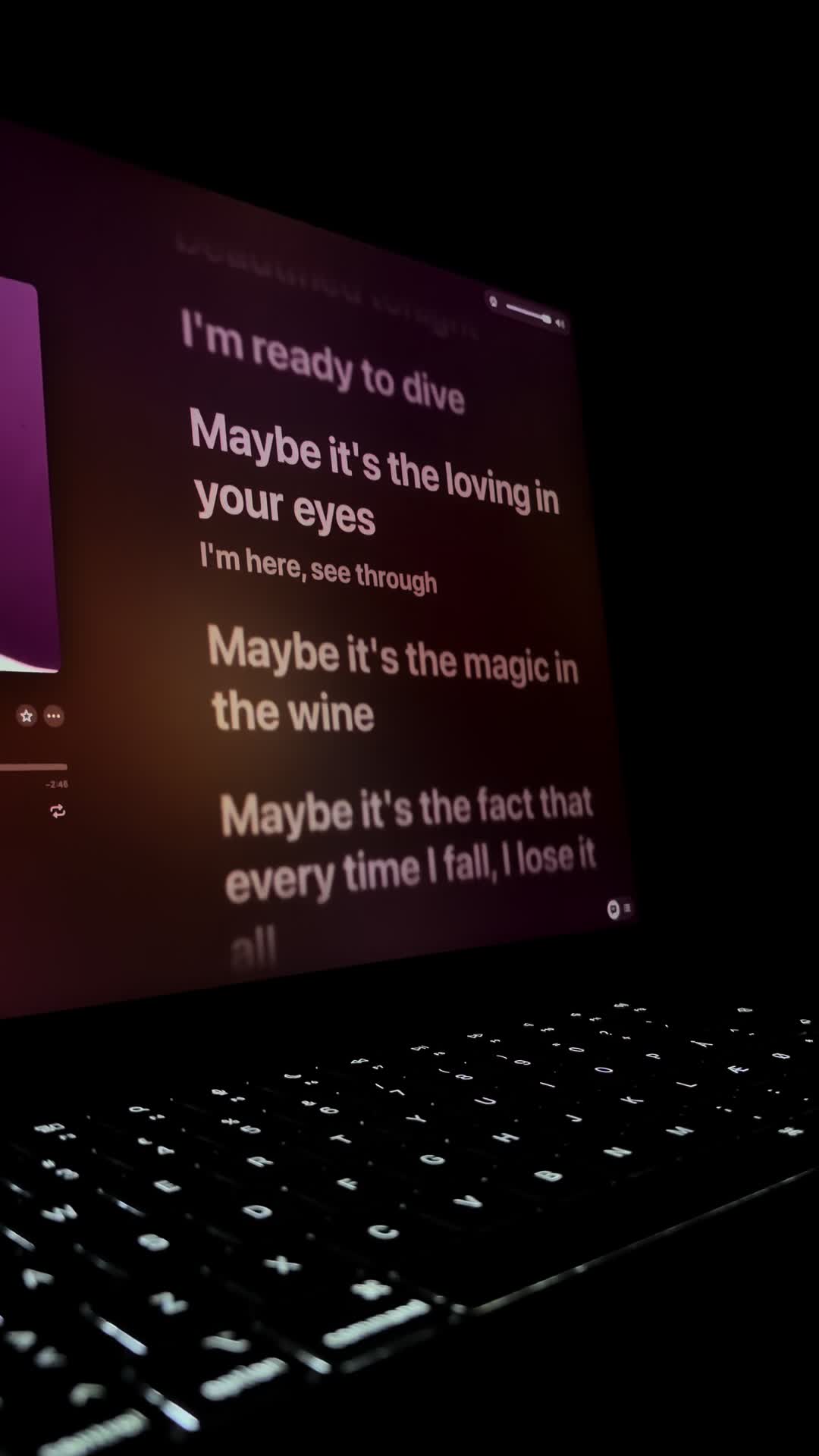 @Music content