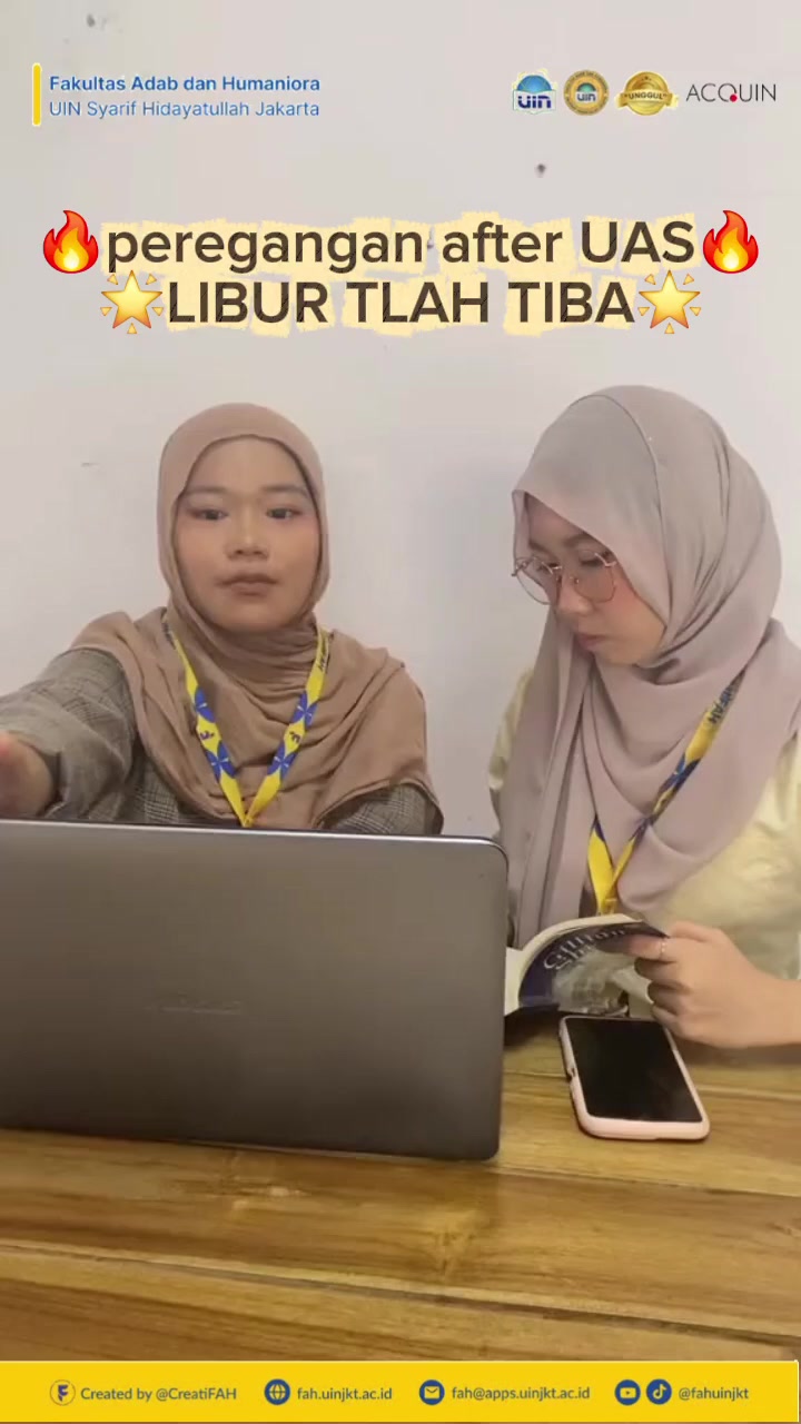 @Fakultas Adab & Humaniora