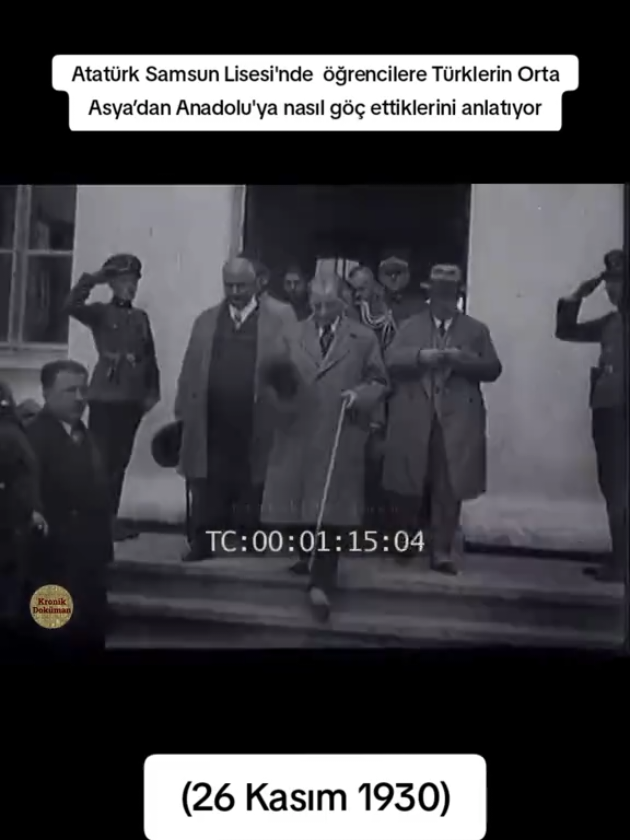 @Kronik Doküman