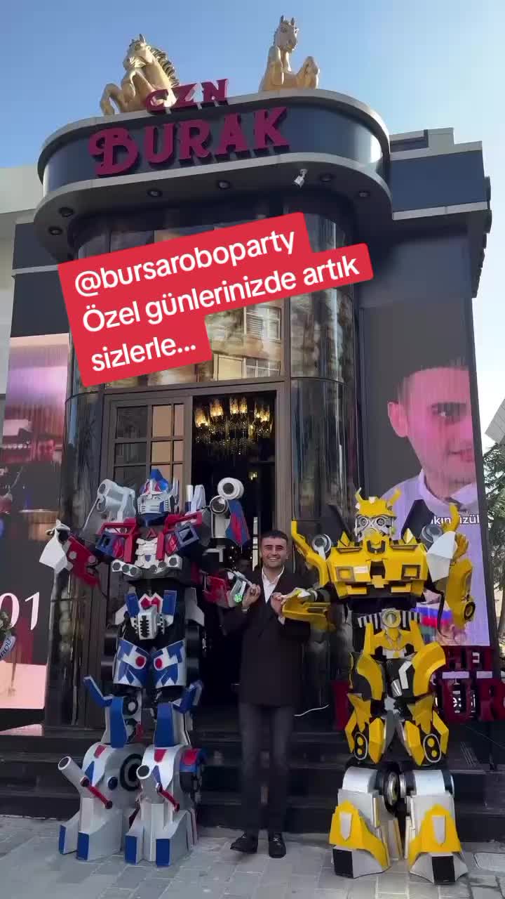 @Bursa Robo Party®