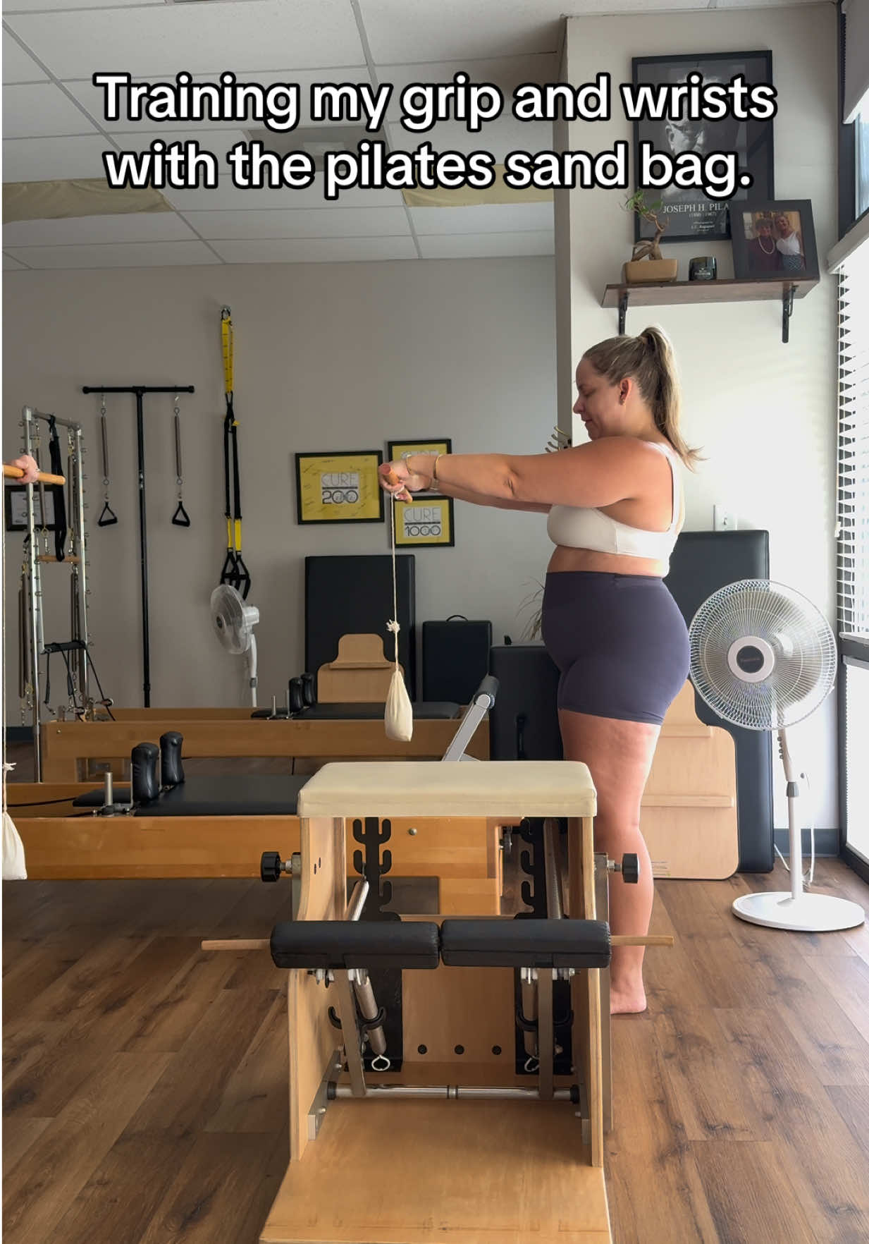@Jess | Pilates Instructor