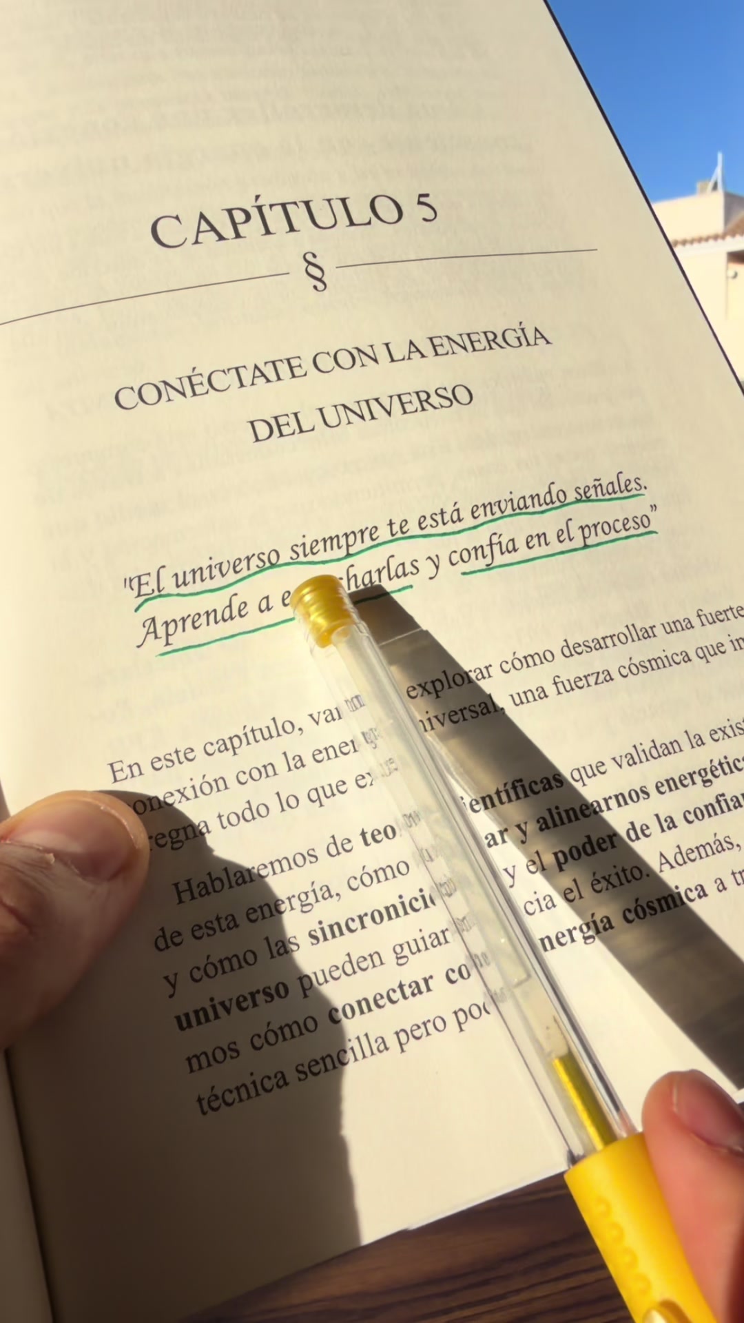 @Cómo Controlar la Energía