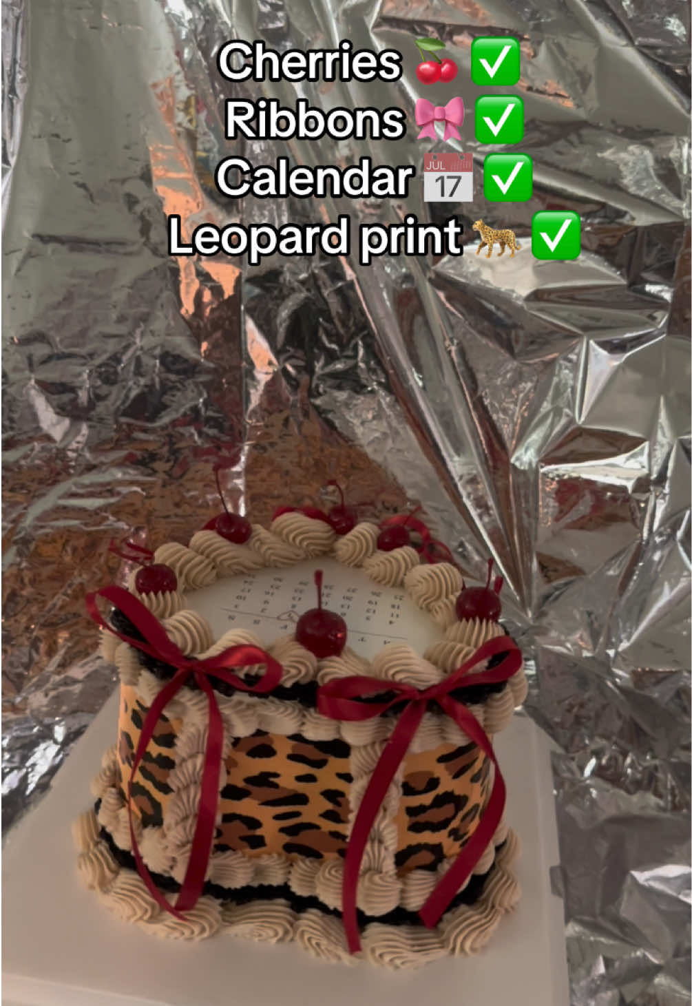 @Carters Cakes and Delights