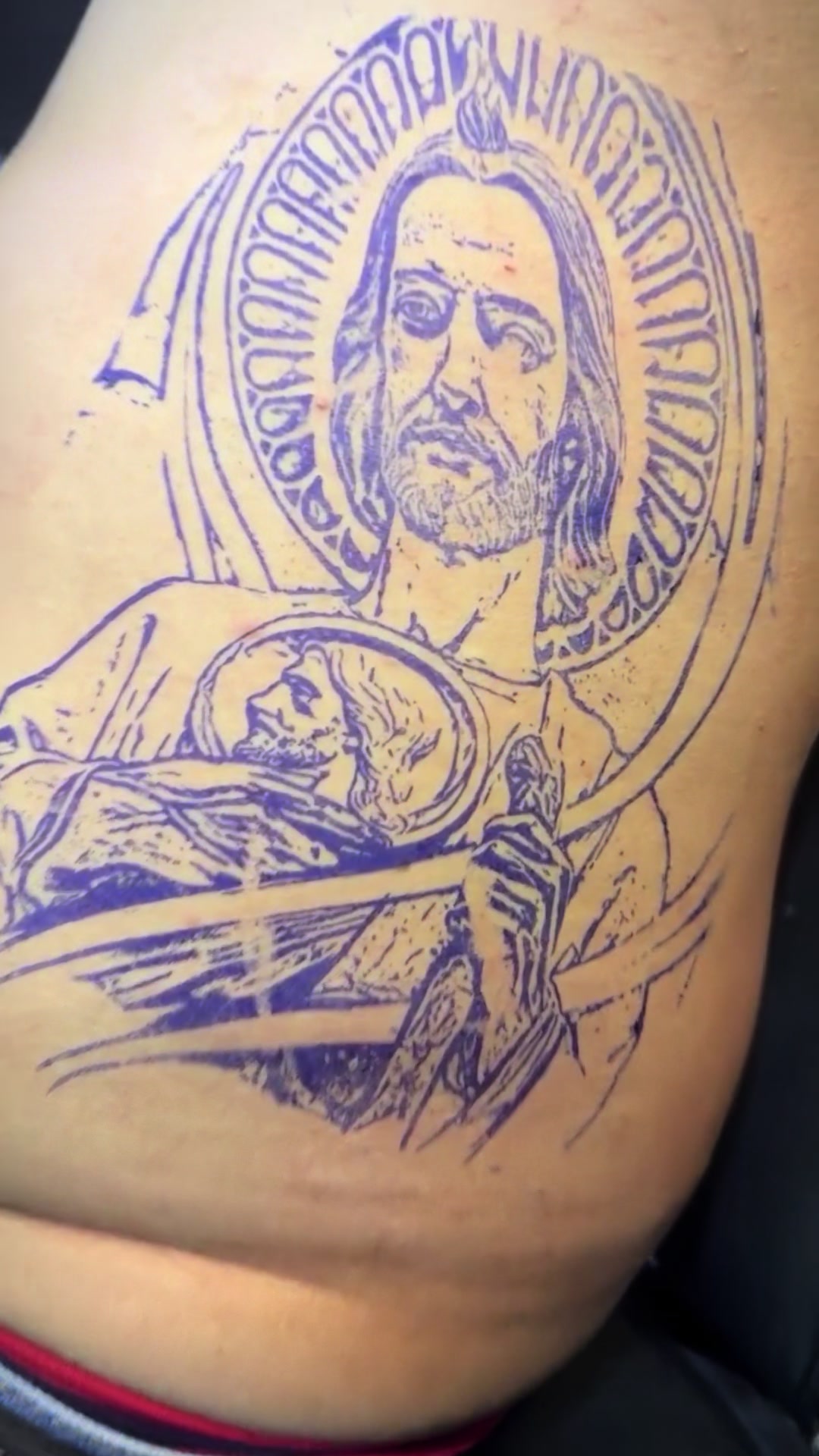 @JOVA RIOS CUSTOM TATTOOS