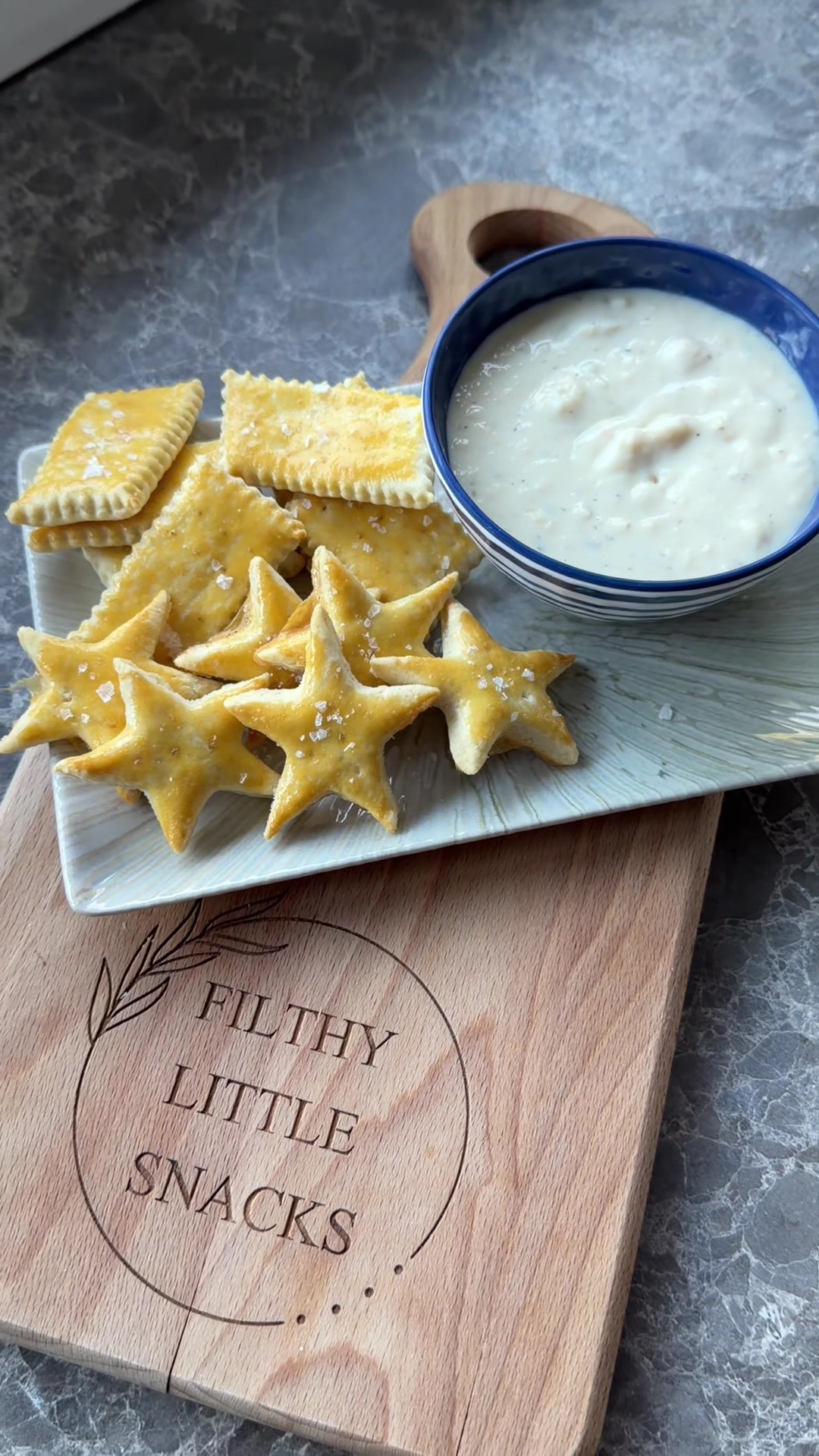 @&bull;filthy little snacks&bull;