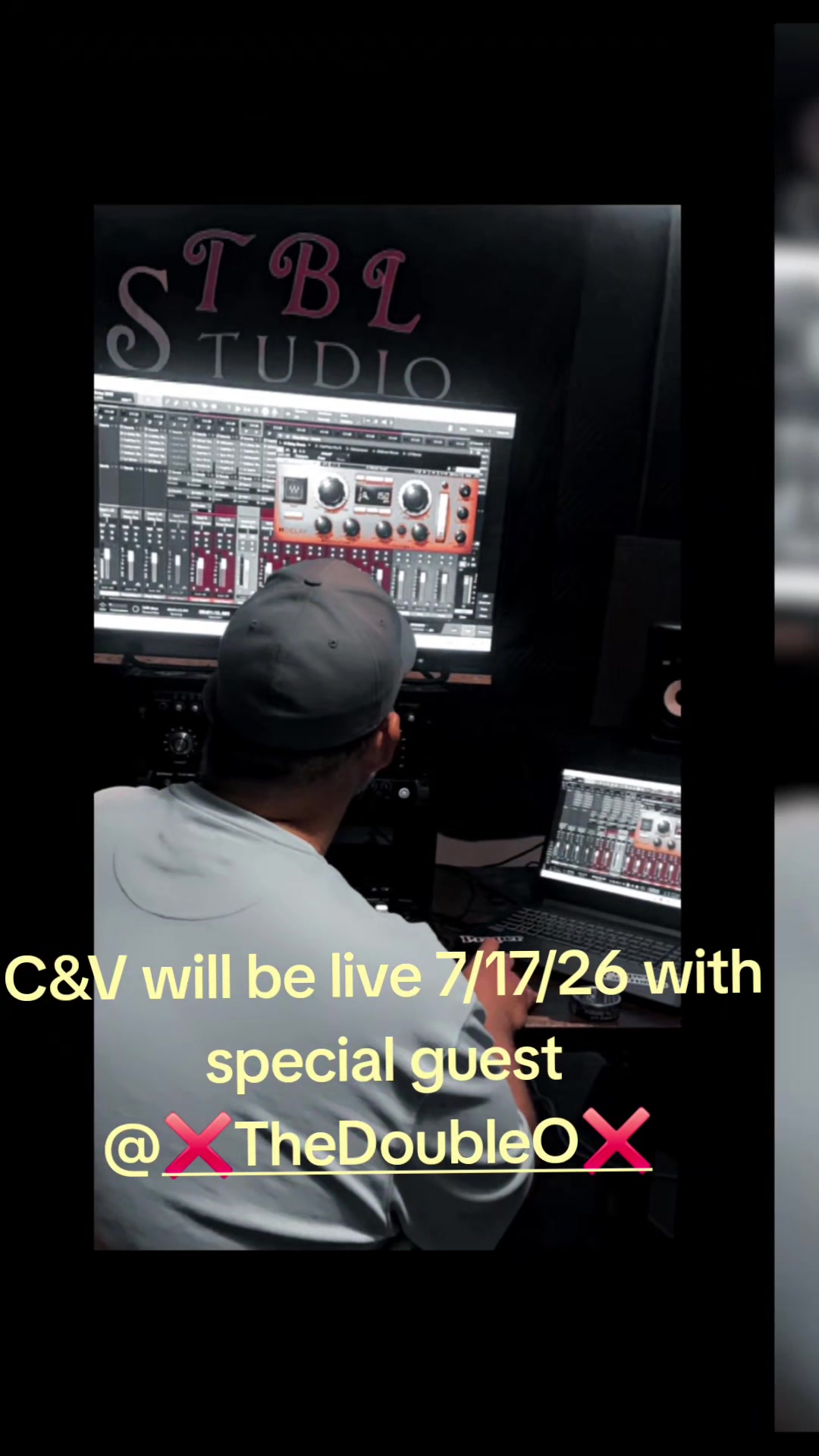 @Chris/C&V Podcast