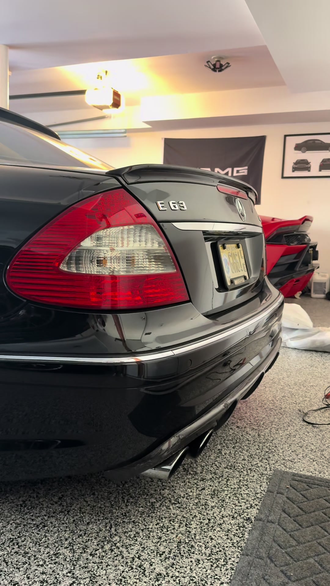 @Besart E63