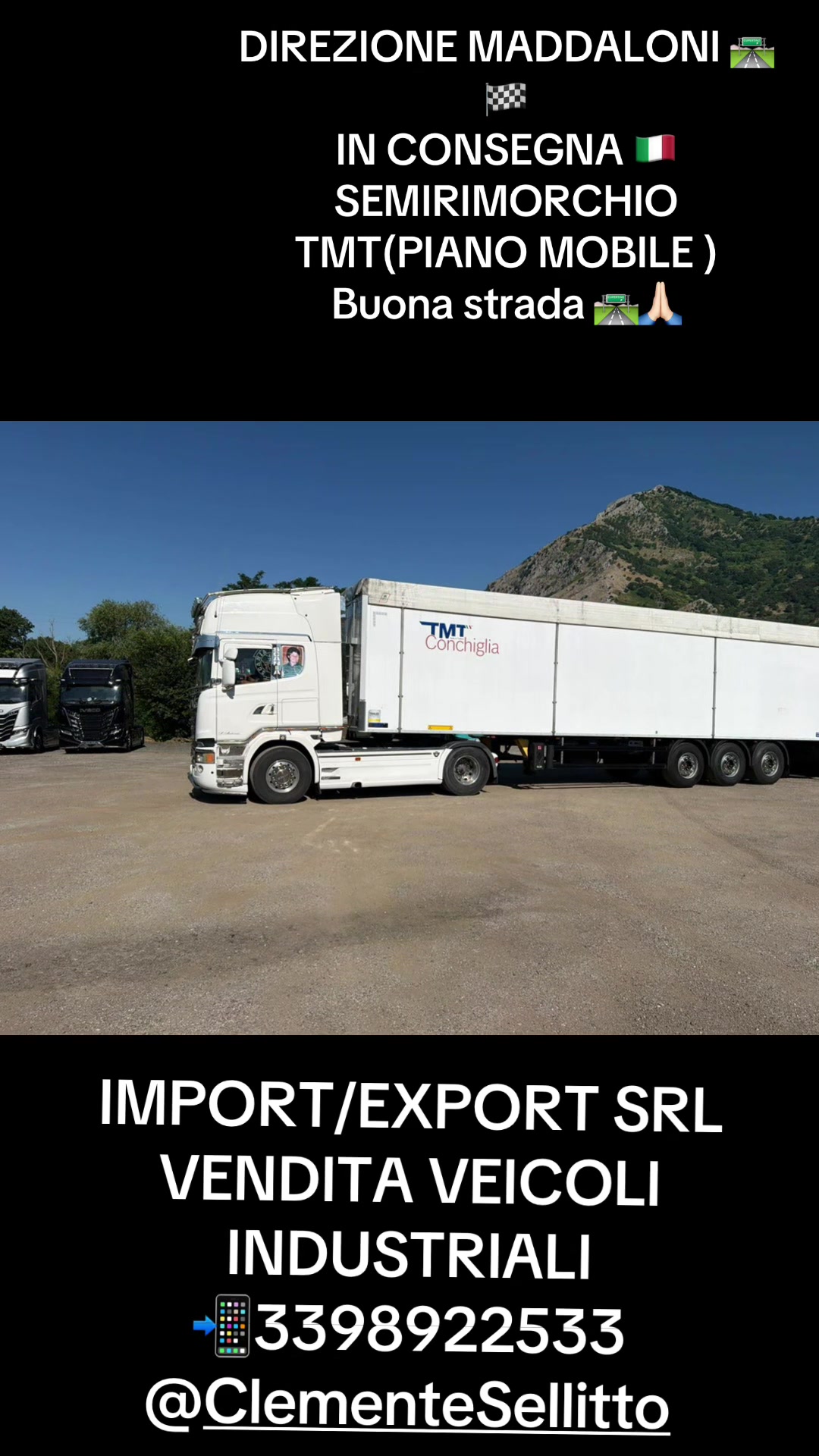 @IMPORT/EXPORT SRL