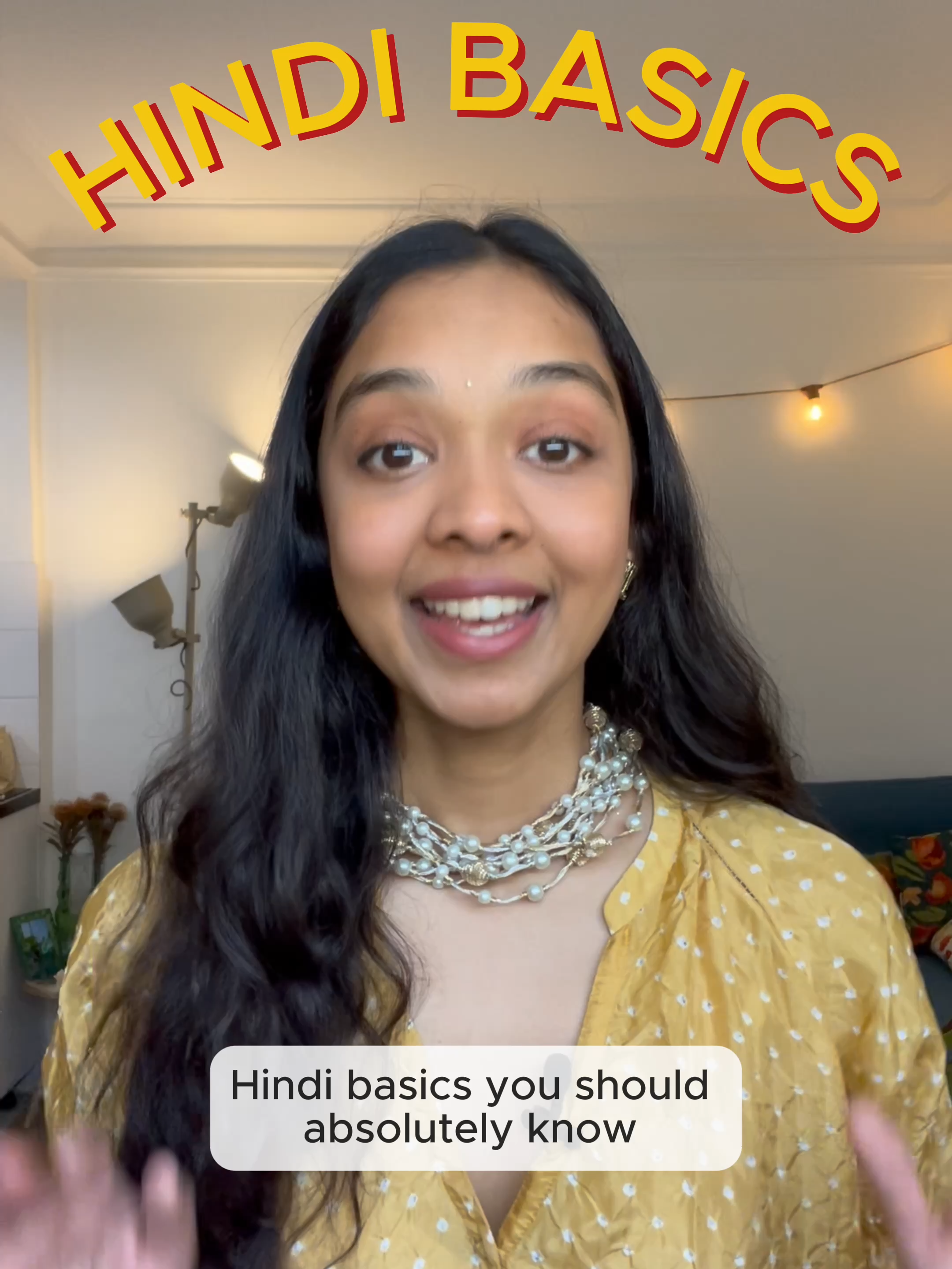 @Namaste Hindi