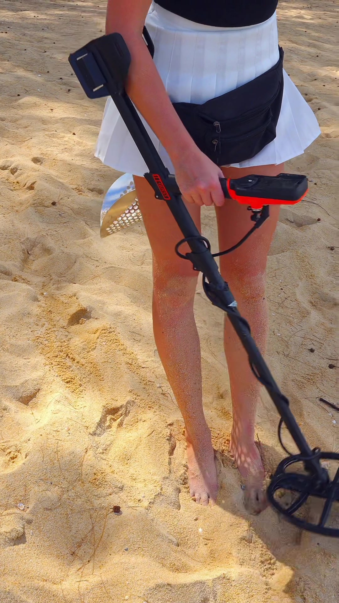 @Treasure Huntress Seaside