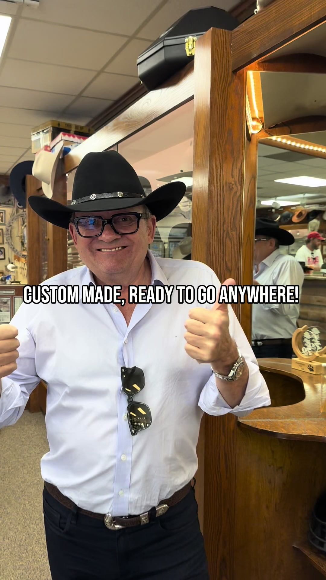 @The Hat Store Houston TX