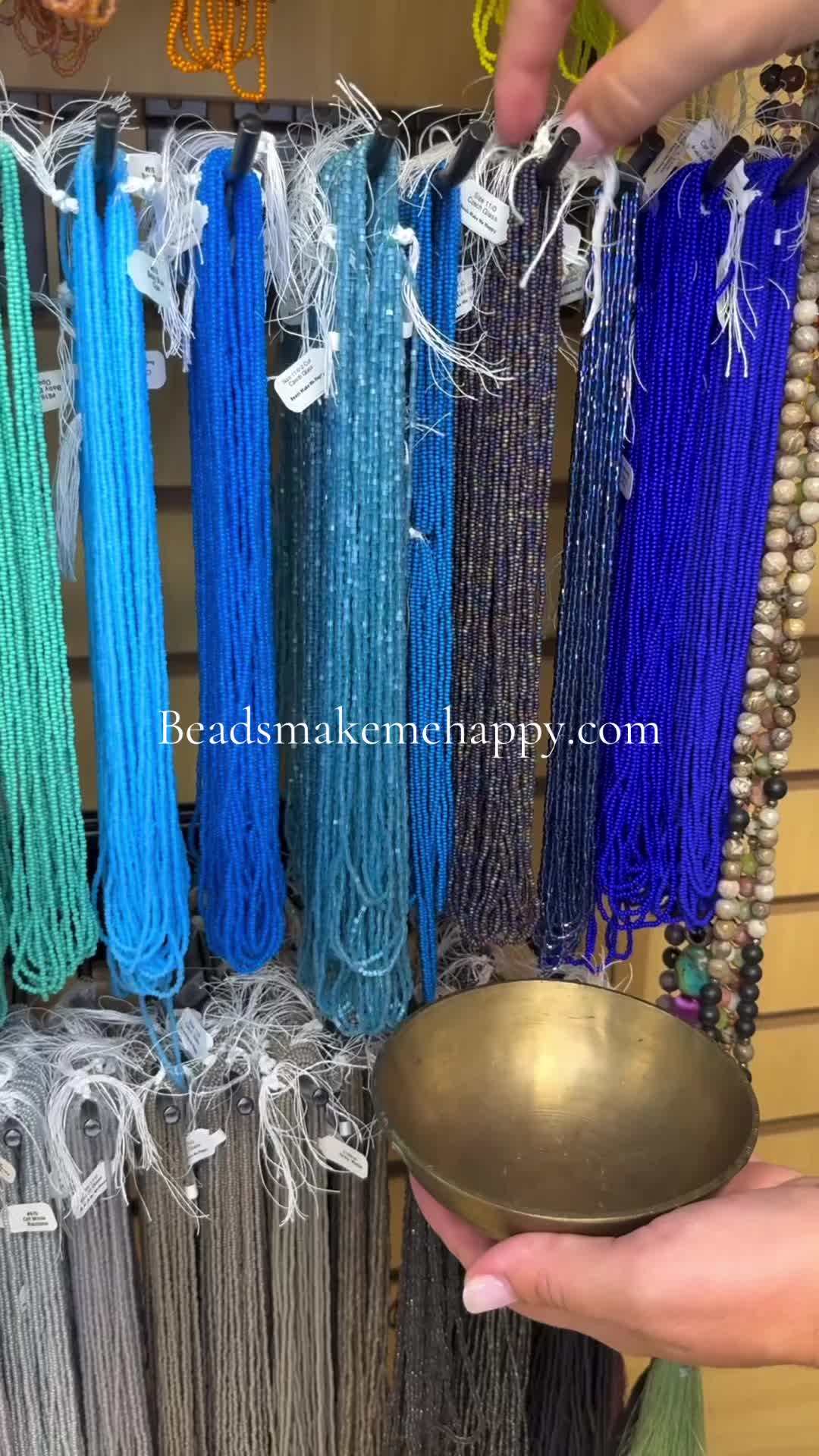 @Capital City Beads