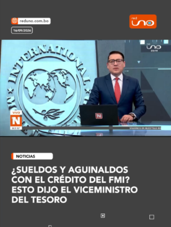 @RED UNO DE BOLIVIA
