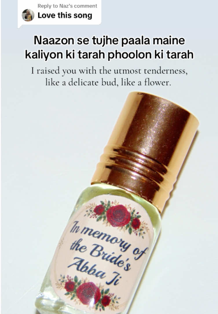 @Loveperfume&favours