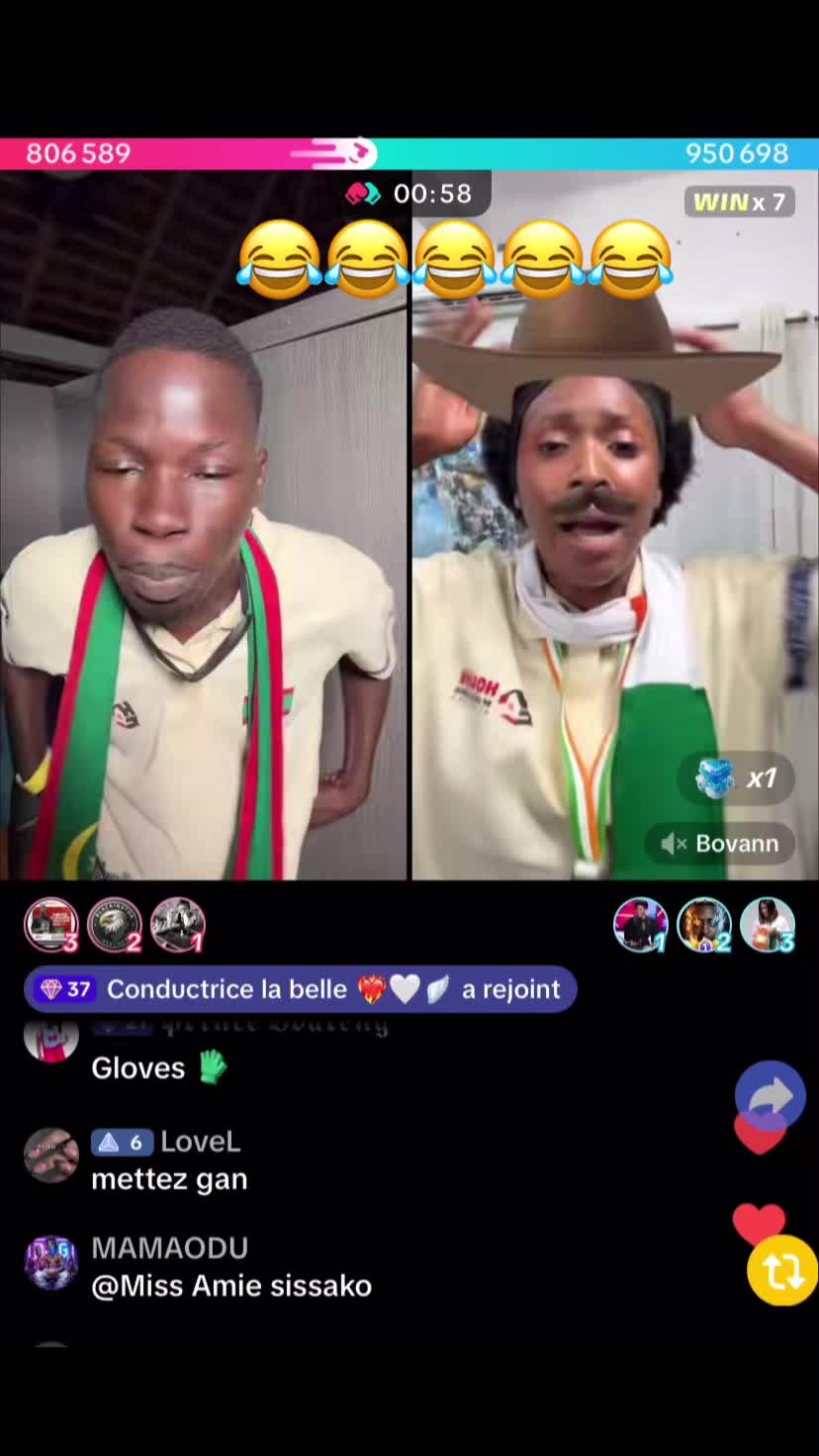 @Lives de Kodda😂