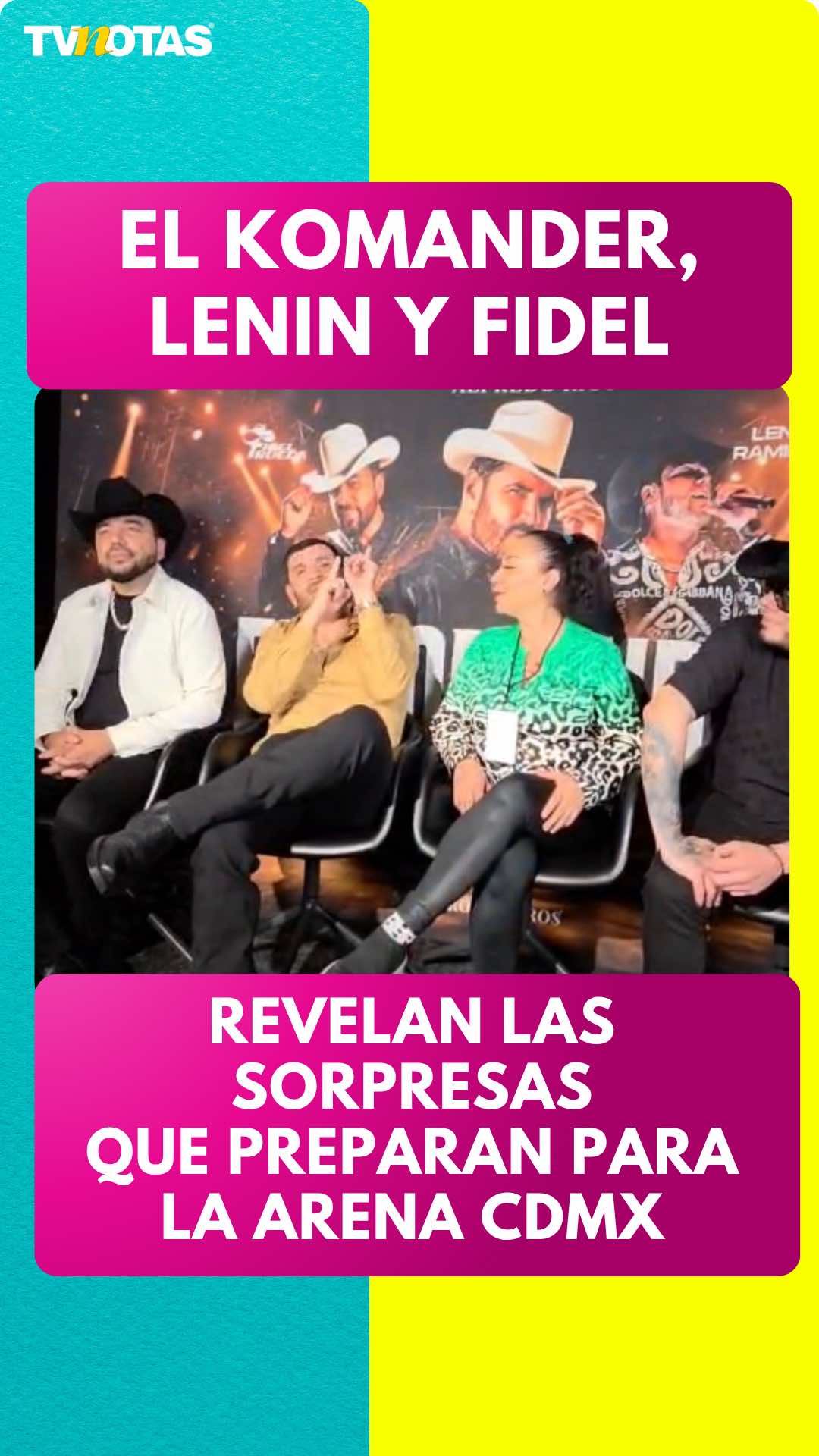 @Revista TVNotas