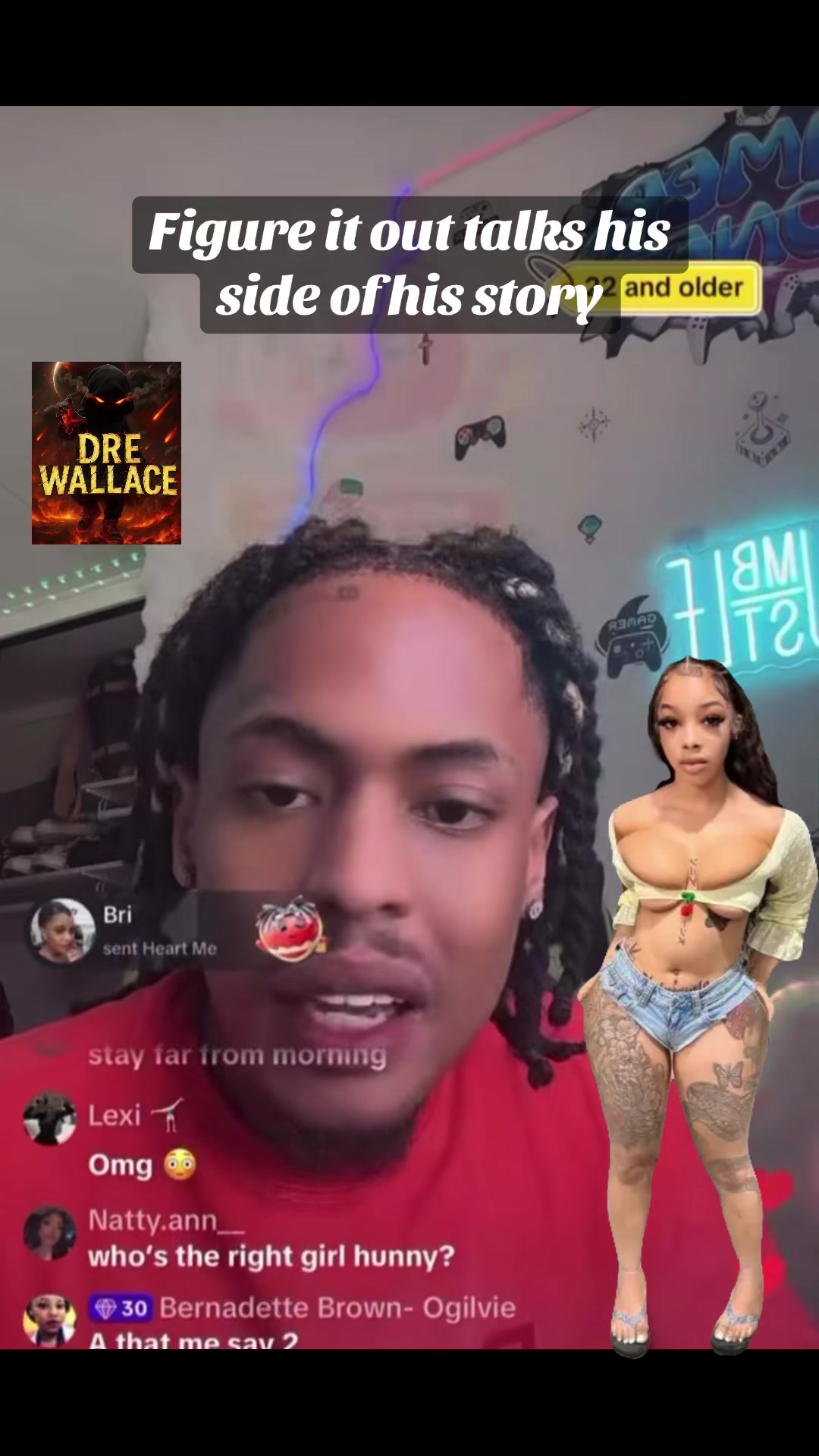 @👿💜💚Dre Wallace💚💜👿