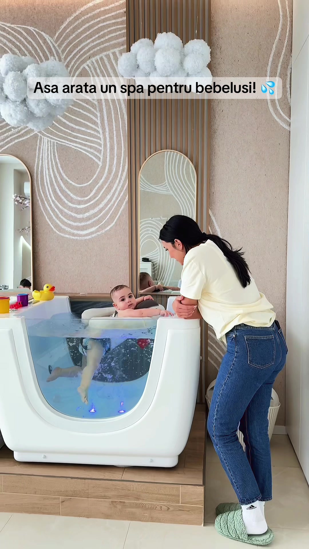 @Pure Baby Spa