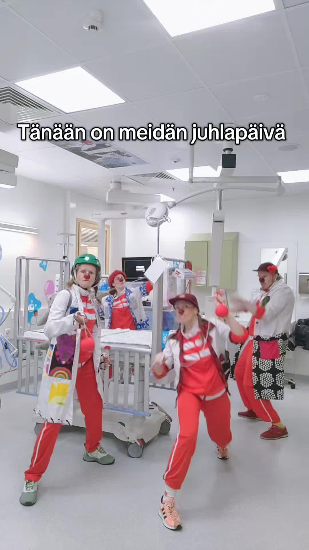 @Sairaalaklovnit
