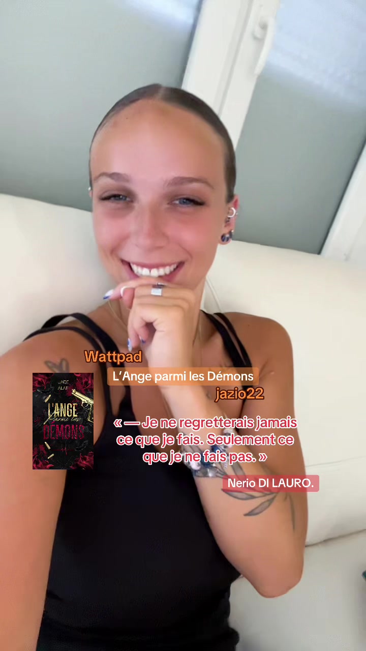 @L’Ange parmi les Démons🌺