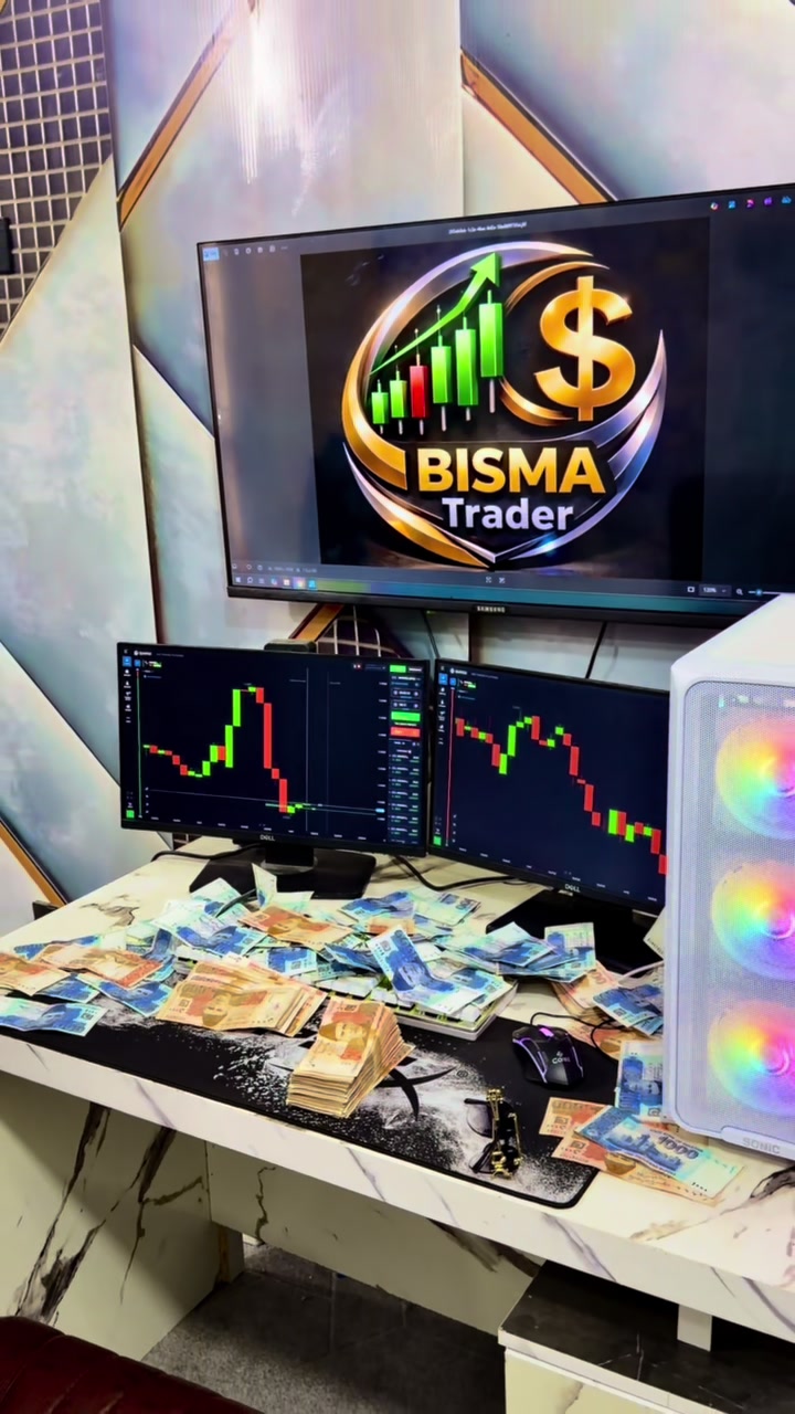 @Bisma Trader ✅