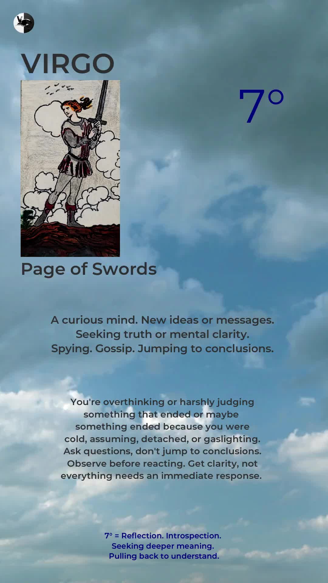 @Voe Tarot