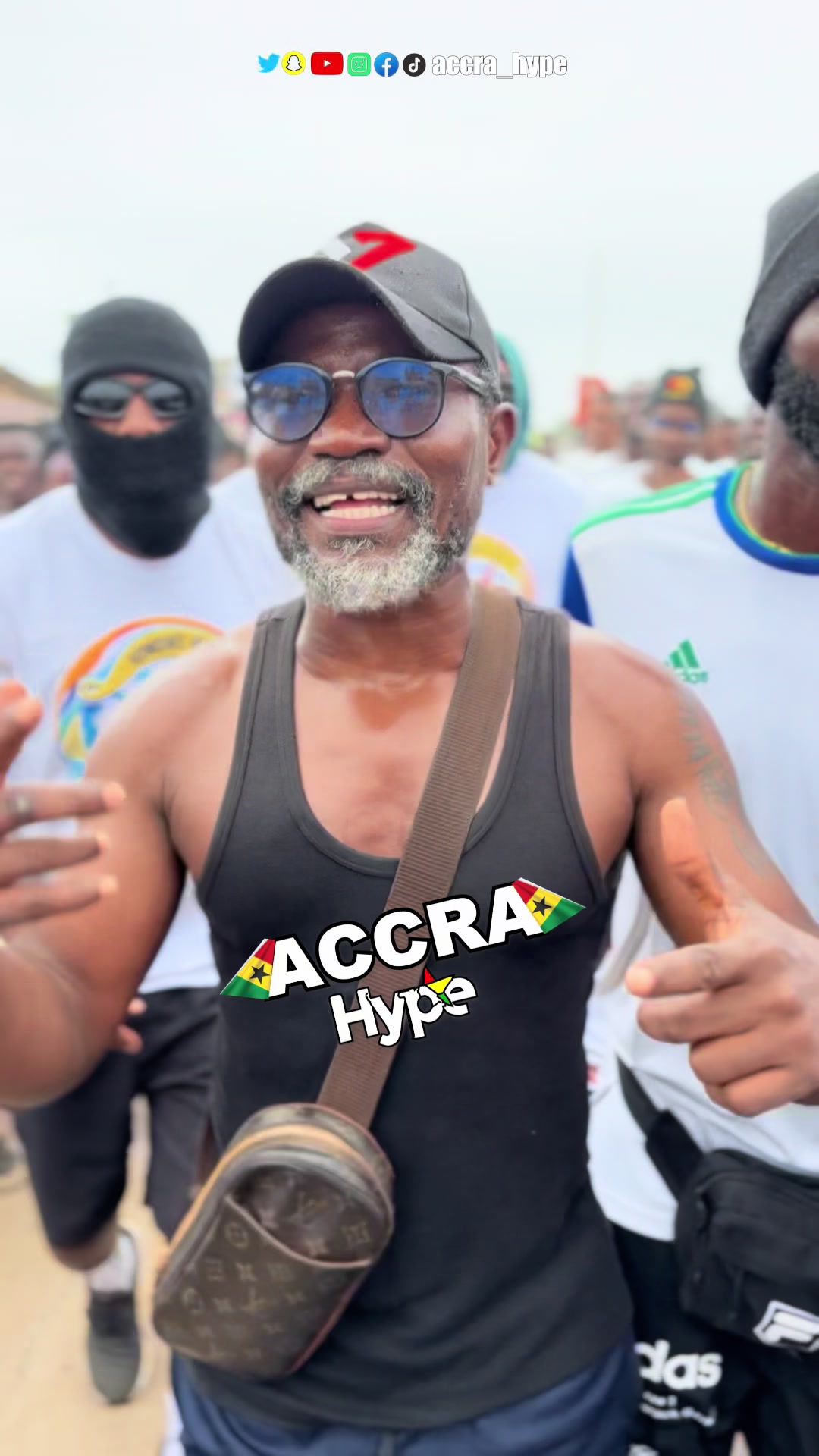 @Accra Hype