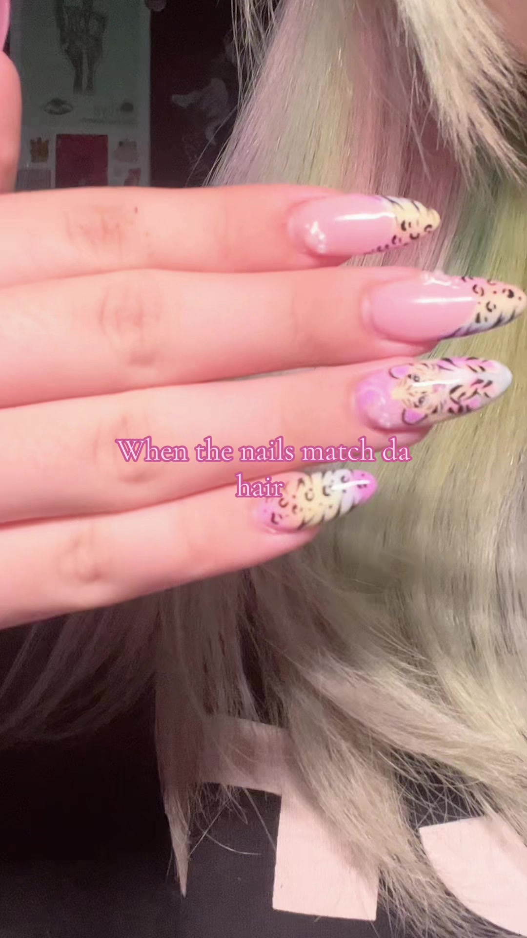 @⁎ ˚🦄ೃ࿔₊