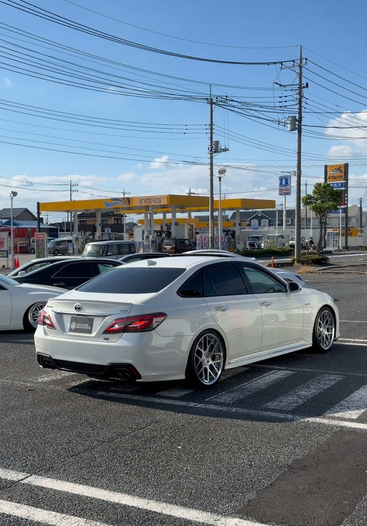 @ガレージサクセス⭐︎GarageSuccess