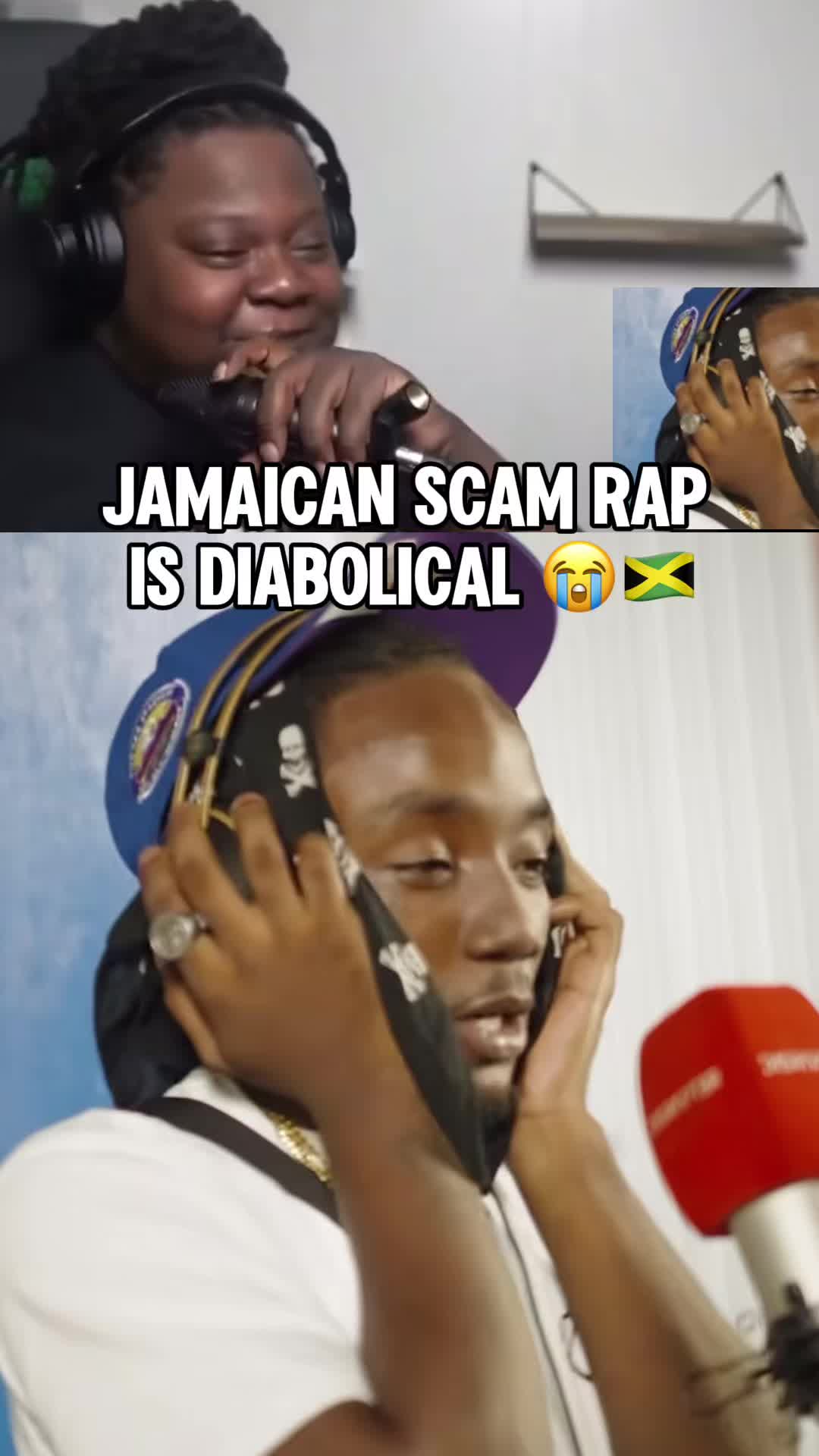 @rap reactions