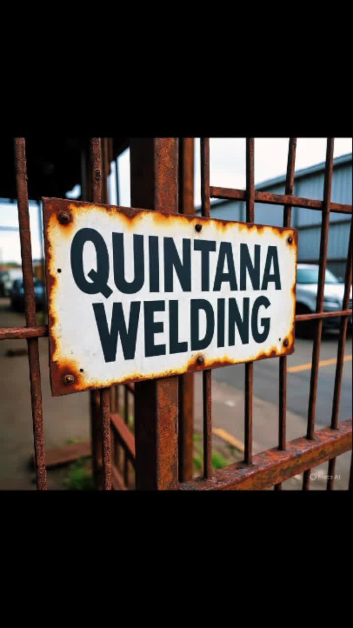 @QuintanaWelding