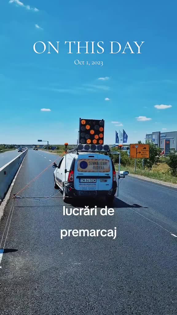 @SEMCIR - Marcaje rutiere