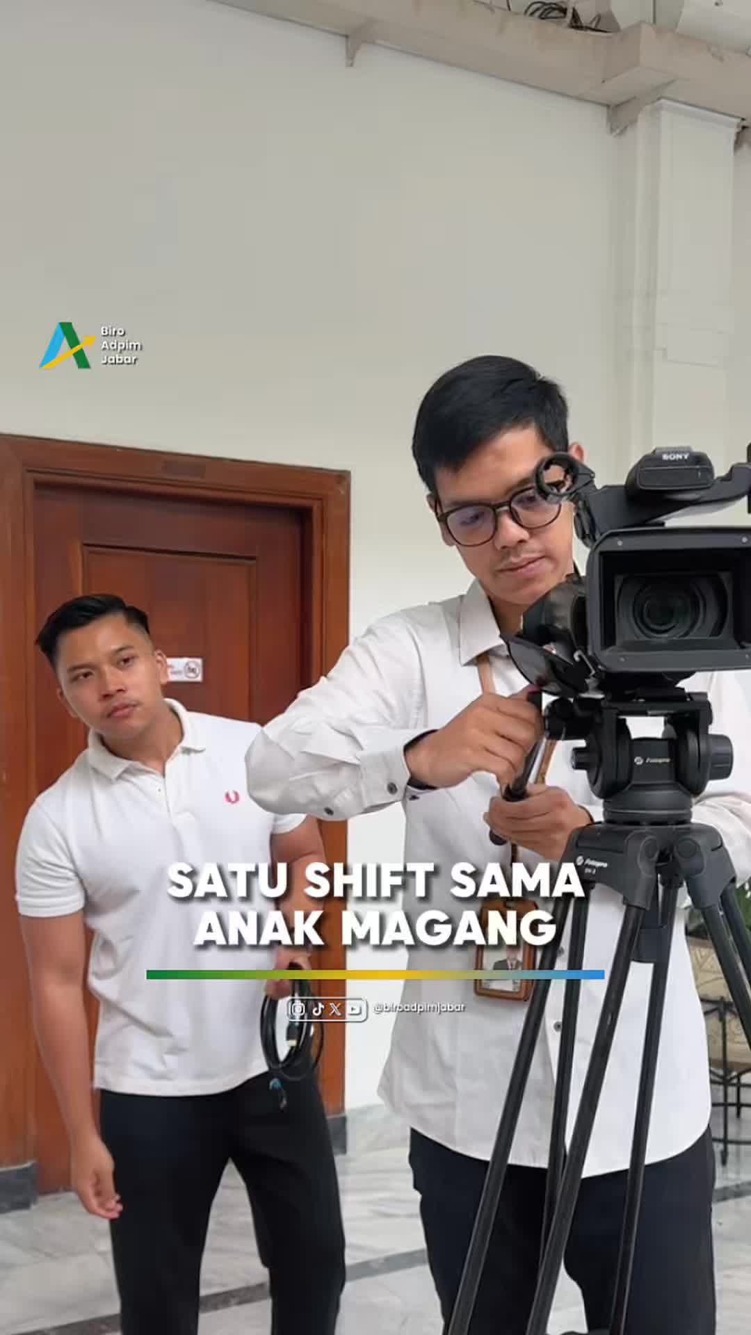 @Biro Adpim Jabar