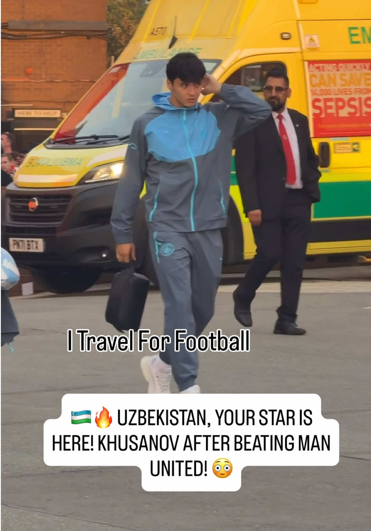 @I Travel For Football