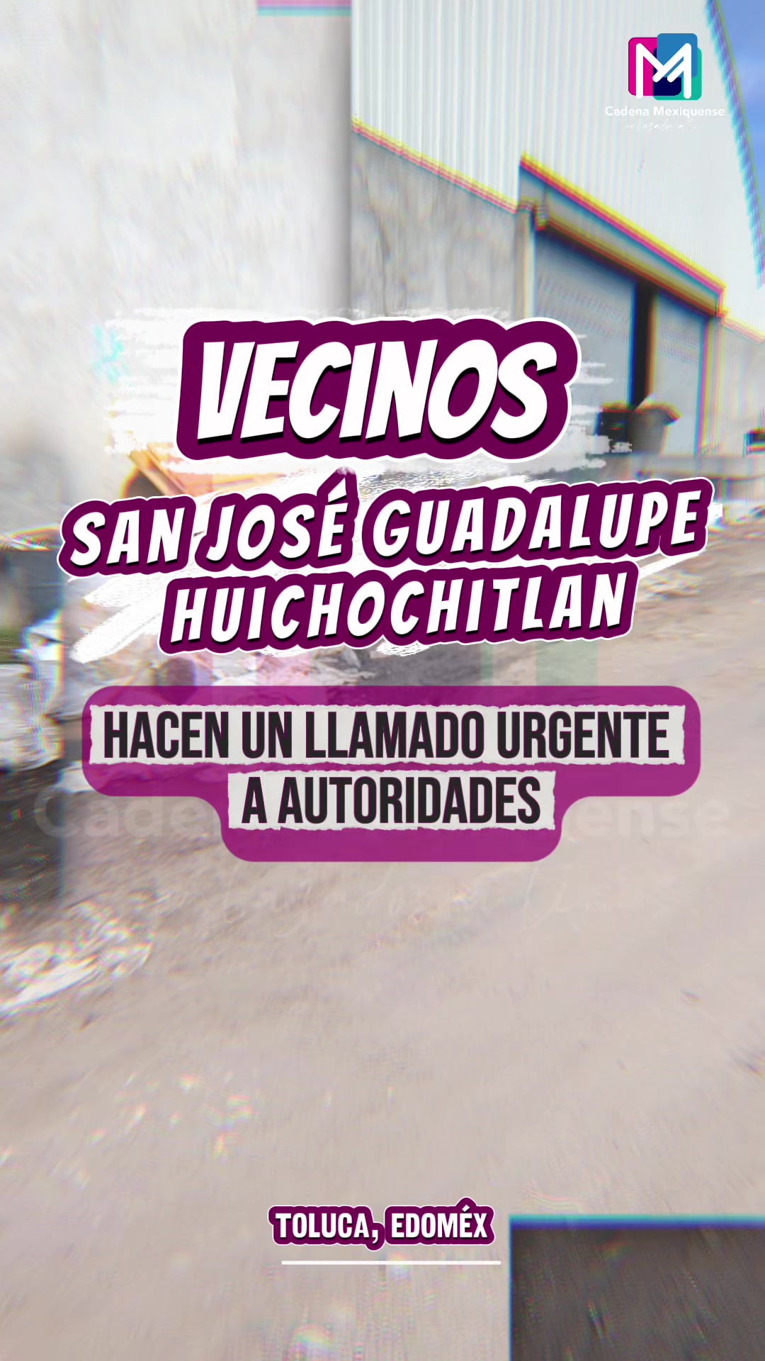 @Cadena&ensp;Mexiquense