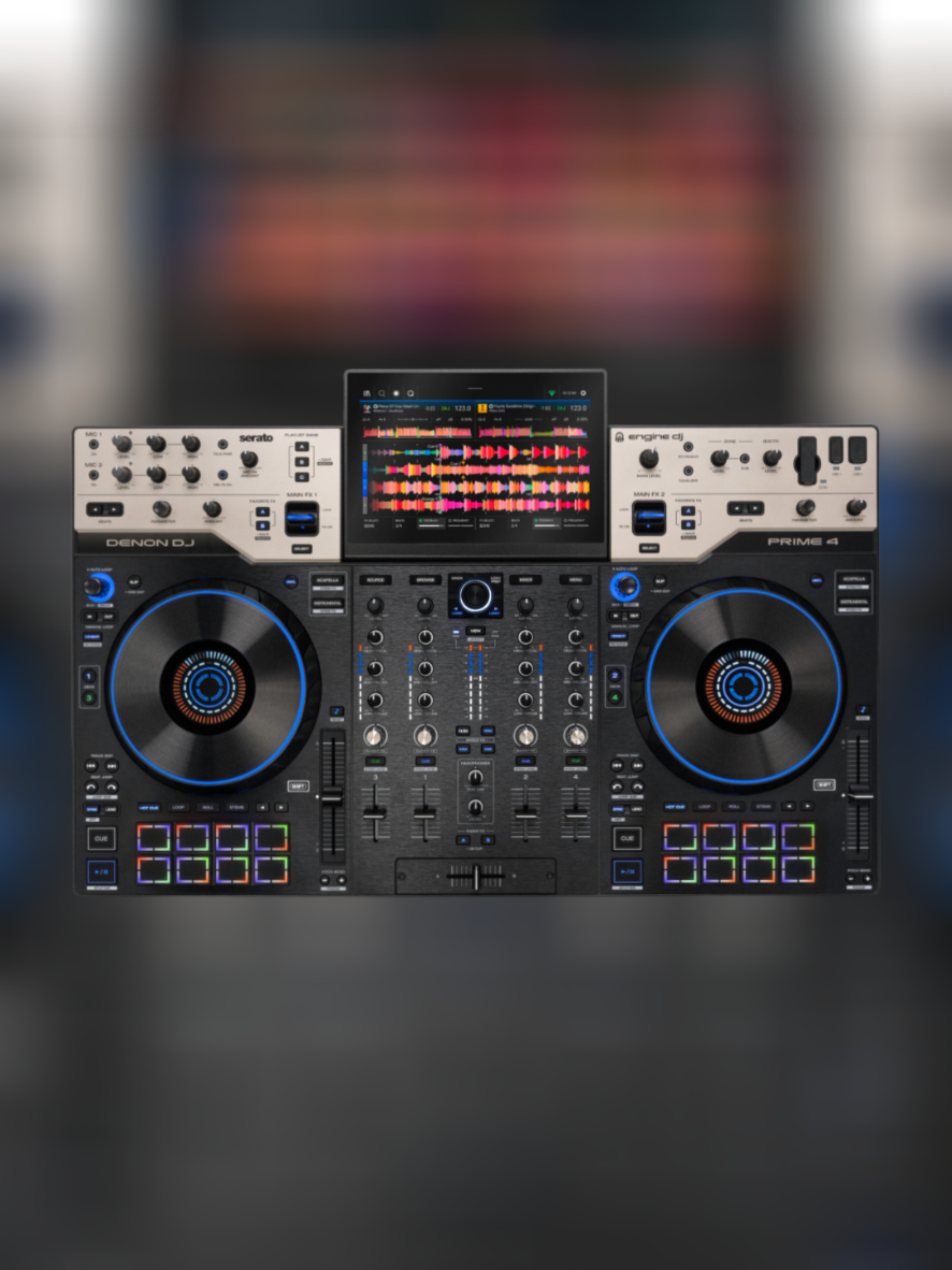 @DJ Packman