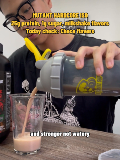 @Ultimate Sup Sport Supplement