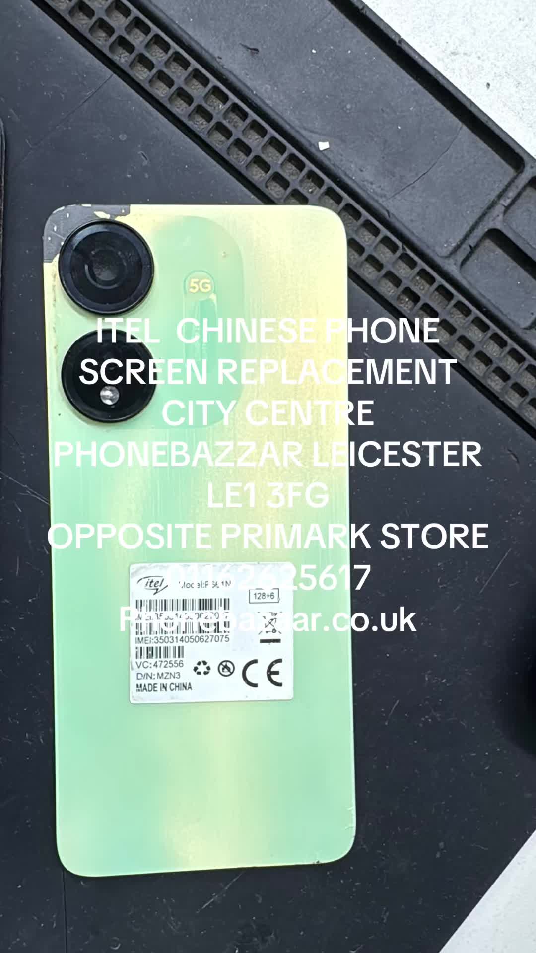 @PHONE BAZZAR TOWN LEICESTER