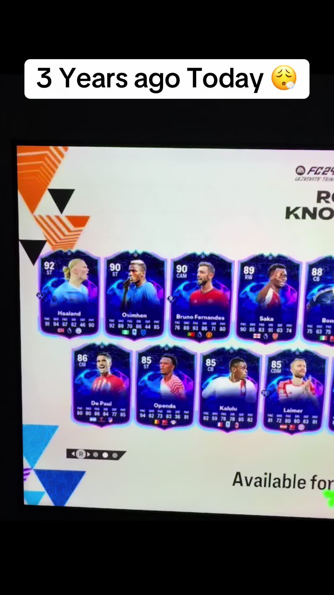 @Fut Flashback
