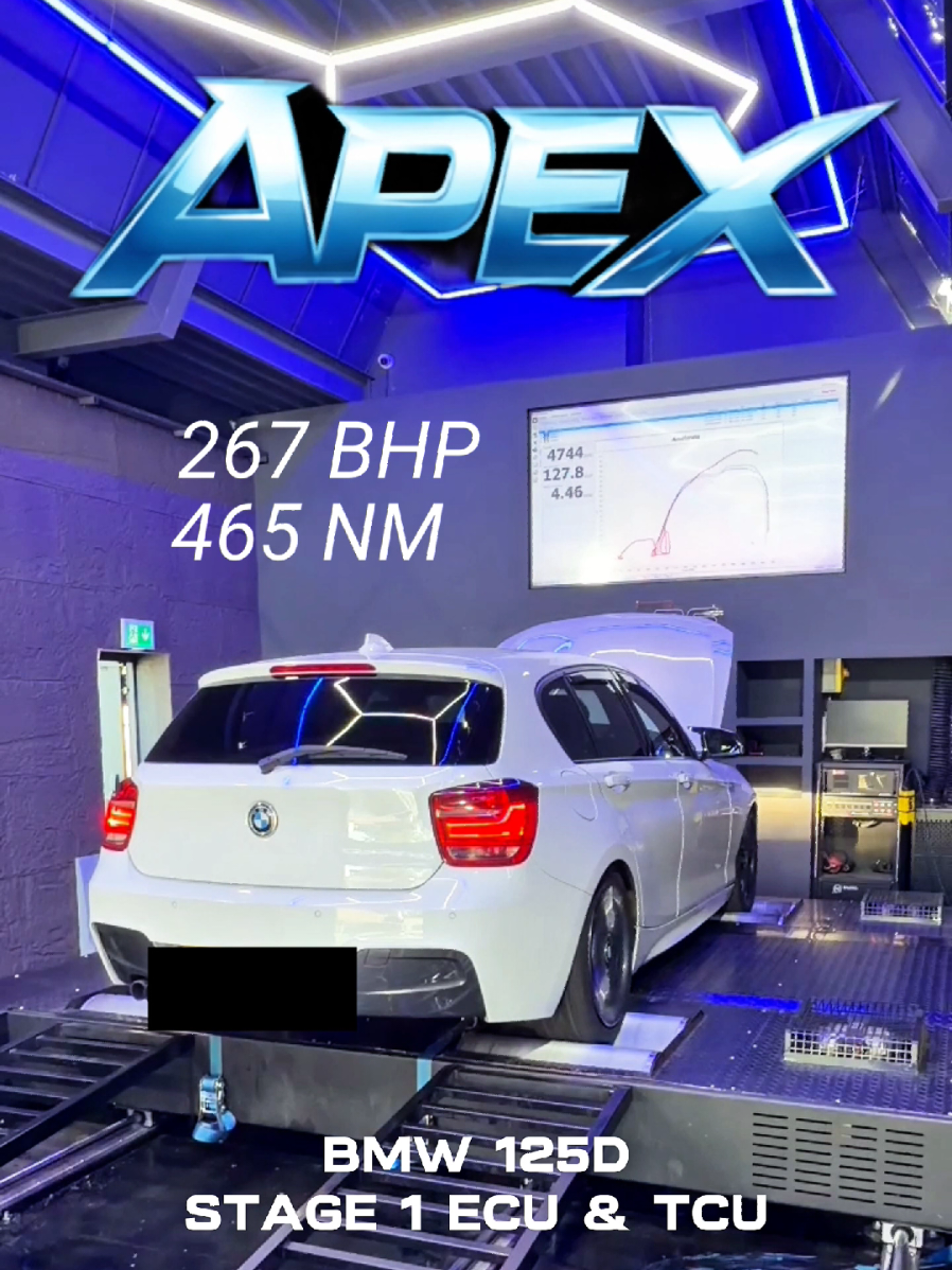 @APEX PERFORMANCE EDENBRIDGE