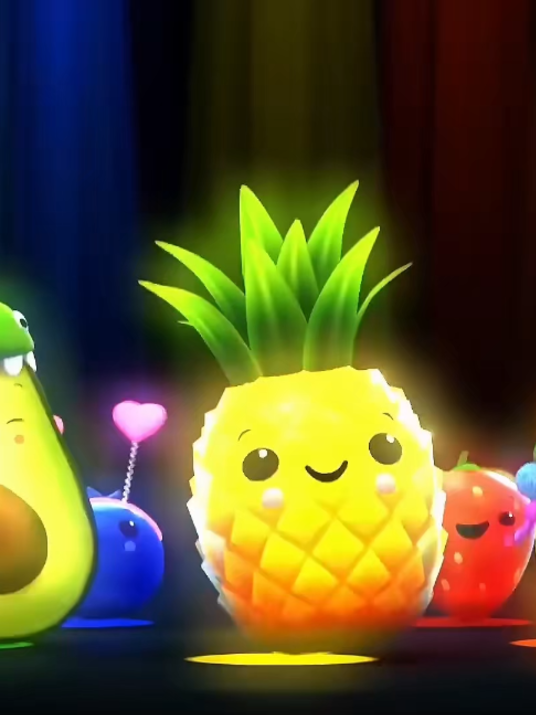 @cutefruits dance